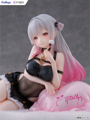 Virtual YouTuber F:NEX PVC Statue 1/7 Patra Suou Gaming Outfit Ver. 13 cm      4582655078826