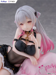 Virtual YouTuber F:NEX PVC Statue 1/7 Patra Suou Gaming Outfit Ver. 13 cm      4582655078826