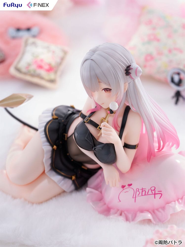 Virtual YouTuber F:NEX PVC Statue 1/7 Patra Suou Gaming Outfit Ver. 13 cm      4582655078826