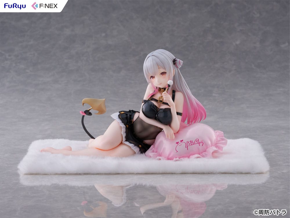 Virtual YouTuber F:NEX PVC Statue 1/7 Patra Suou Gaming Outfit Ver. 13 cm      4582655078826