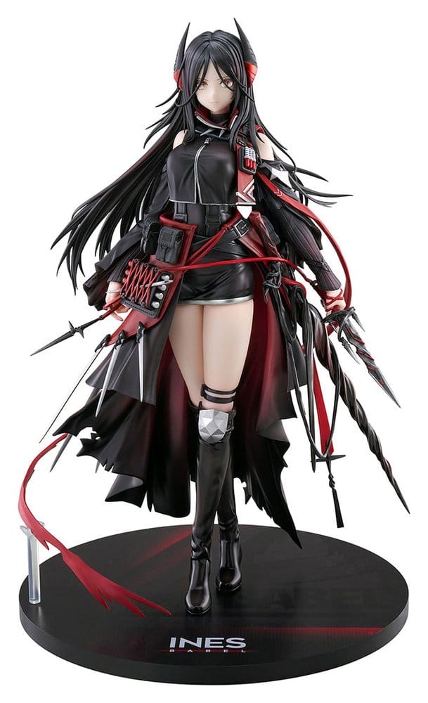 Arknights PVC Statue 1/7 Ines 27 cm 4582655078833