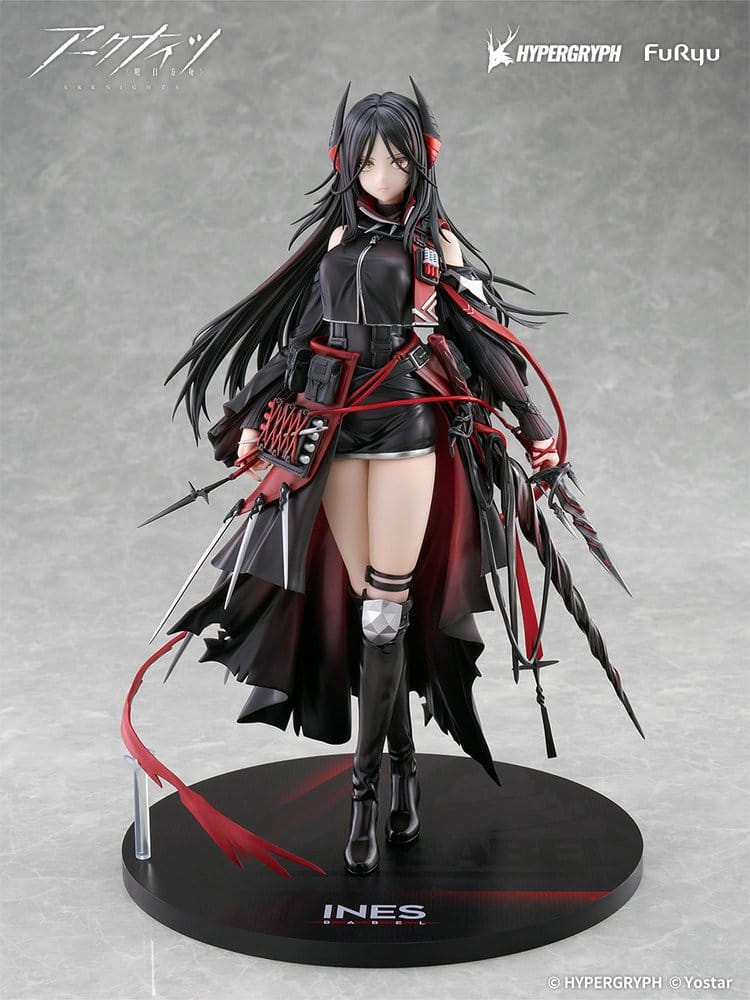 Arknights PVC Statue 1/7 Ines 27 cm 4582655078833