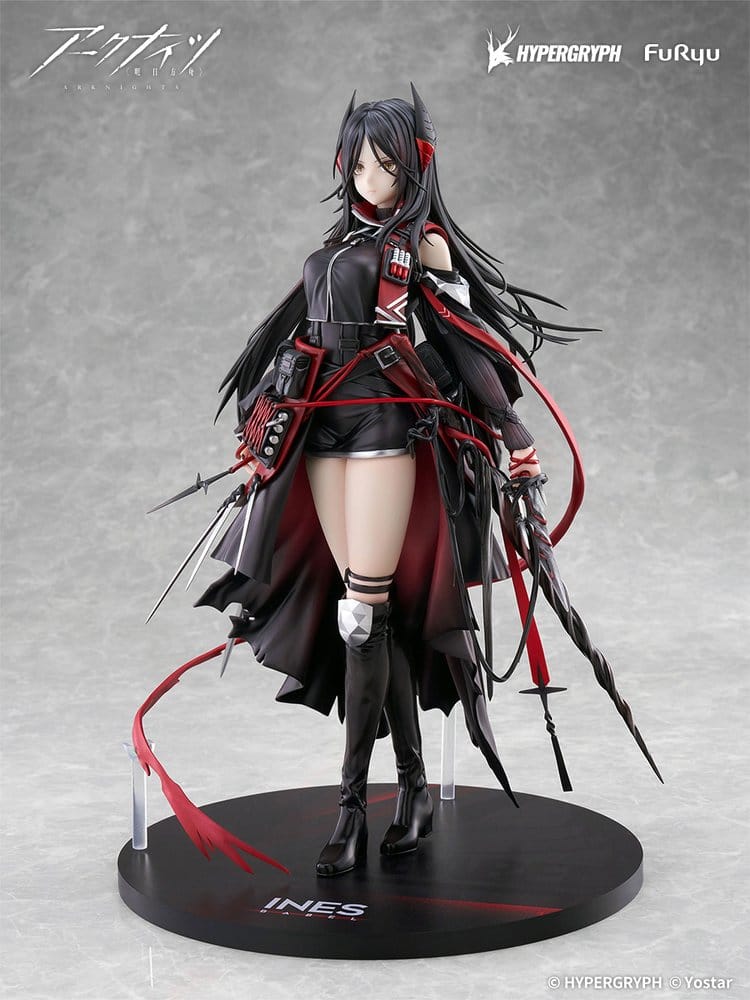 Arknights PVC Statue 1/7 Ines 27 cm 4582655078833