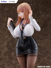 Goddess of Victory: Nikke F:Nex PVC Statue 1/7 Emma Office Therapy 25 cm 4582655078888