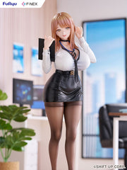 Goddess of Victory: Nikke F:Nex PVC Statue 1/7 Emma Office Therapy 25 cm 4582655078888