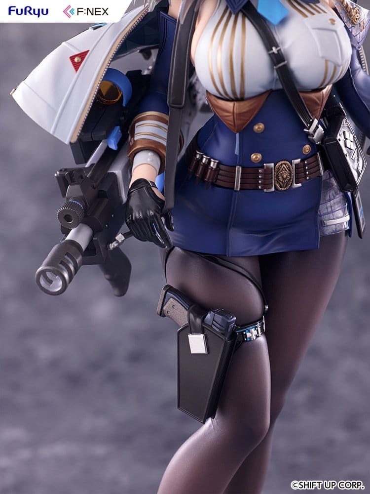 Goddess of Victory: Nikke F:Nex PVC Statue 1/7 Marian 26 cm  4582655078895