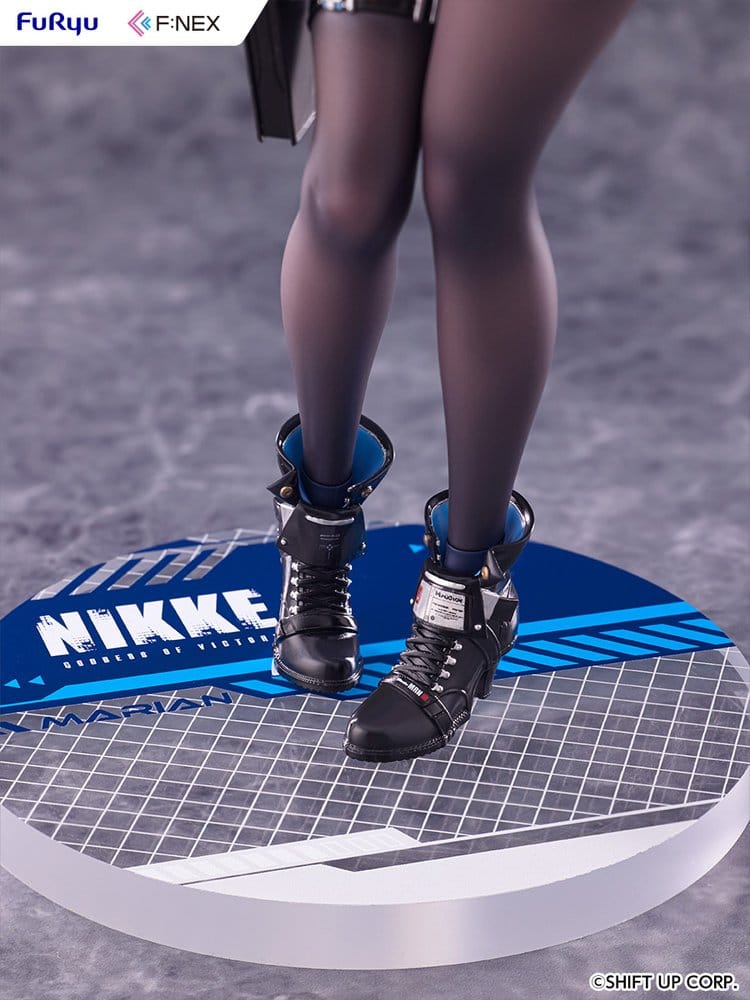 Goddess of Victory: Nikke F:Nex PVC Statue 1/7 Marian 26 cm  4582655078895