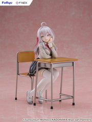 Alya Sometimes Hides Her Feelings in Russian F:Nex PVC Statue 1/7 Alya 20 cm            4582655078918