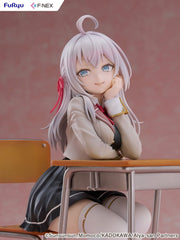 Alya Sometimes Hides Her Feelings in Russian F:Nex PVC Statue 1/7 Alya 20 cm            4582655078918