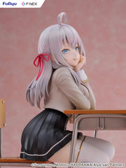 Alya Sometimes Hides Her Feelings in Russian F:Nex PVC Statue 1/7 Alya 20 cm            4582655078918