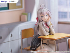 Alya Sometimes Hides Her Feelings in Russian F:Nex PVC Statue 1/7 Alya 20 cm            4582655078918