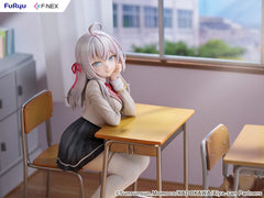 Alya Sometimes Hides Her Feelings in Russian F:Nex PVC Statue 1/7 Alya 20 cm            4582655078918