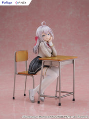 Alya Sometimes Hides Her Feelings in Russian F:Nex PVC Statue 1/7 Alya 20 cm            4582655078918