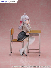 Alya Sometimes Hides Her Feelings in Russian F:Nex PVC Statue 1/7 Alya 20 cm            4582655078918