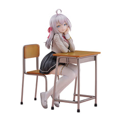 Alya Sometimes Hides Her Feelings in Russian F:Nex PVC Statue 1/7 Alya 20 cm            4582655078918