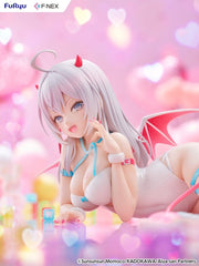 Alya Sometimes Hides Her Feelings in Russian PVC Figure 1/7 Alya Succubus Ver. 8 cm 4582655078925