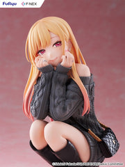 My Dress-Up Darling F:NEX PVC Figure 1/6 Marin Kitagawa knit Ver. 16 cm 4582655078932