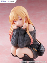 My Dress-Up Darling F:NEX PVC Figure 1/6 Marin Kitagawa knit Ver. 16 cm 4582655078932