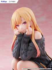 My Dress-Up Darling F:NEX PVC Figure 1/6 Marin Kitagawa knit Ver. 16 cm 4582655078932