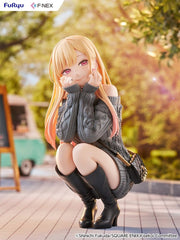 My Dress-Up Darling F:NEX PVC Figure 1/6 Marin Kitagawa knit Ver. 16 cm 4582655078932