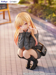 My Dress-Up Darling F:NEX PVC Figure 1/6 Marin Kitagawa knit Ver. 16 cm 4582655078932