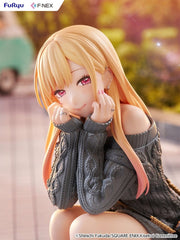 My Dress-Up Darling F:NEX PVC Figure 1/6 Marin Kitagawa knit Ver. 16 cm 4582655078932