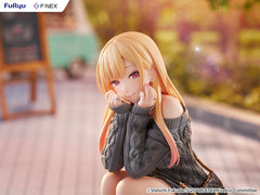 My Dress-Up Darling F:NEX PVC Figure 1/6 Marin Kitagawa knit Ver. 16 cm 4582655078932