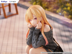 My Dress-Up Darling F:NEX PVC Figure 1/6 Marin Kitagawa knit Ver. 16 cm 4582655078932