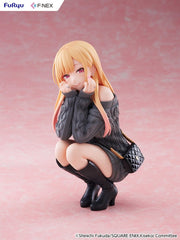 My Dress-Up Darling F:NEX PVC Figure 1/6 Marin Kitagawa knit Ver. 16 cm 4582655078932