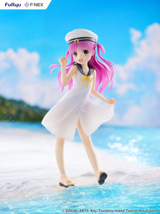 Summer Pocket F:Nex PVC Statue 1/7 Umi Kato 20 cm             4582655078949