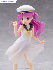 Summer Pocket F:Nex PVC Statue 1/7 Umi Kato 20 cm             4582655078949