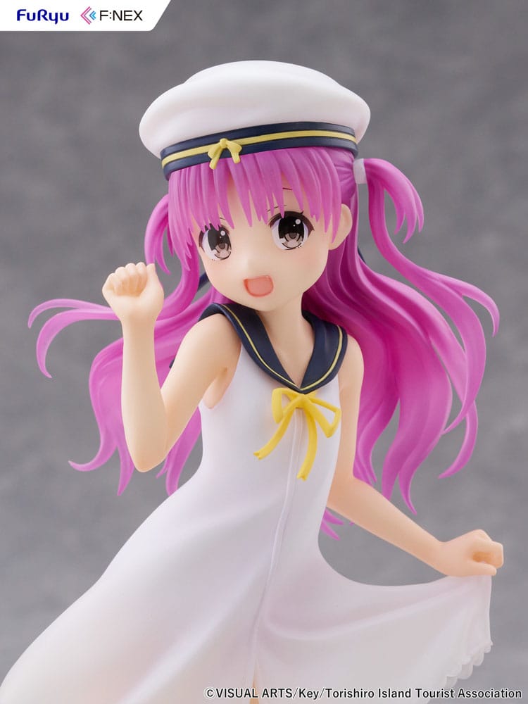Summer Pocket F:Nex PVC Statue 1/7 Umi Kato 20 cm             4582655078949