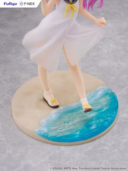 Summer Pocket F:Nex PVC Statue 1/7 Umi Kato 20 cm             4582655078949