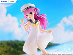 Summer Pocket F:Nex PVC Statue 1/7 Umi Kato 20 cm             4582655078949