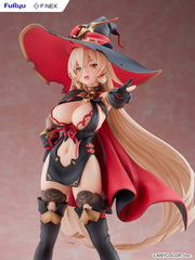 Nijisanji F:Nex PVC Statue 1/7 Nuit Sociere 27 cm        4582655078963