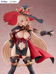 Nijisanji F:Nex PVC Statue 1/7 Nuit Sociere 27 cm        4582655078963