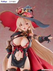 Nijisanji F:Nex PVC Statue 1/7 Nuit Sociere 27 cm        4582655078963