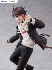 Nijisanji F:NEX PVC Figure 1/7 Saegusa Akina 25 cm 4582655078970