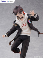 Nijisanji F:NEX PVC Figure 1/7 Saegusa Akina 25 cm 4582655078970