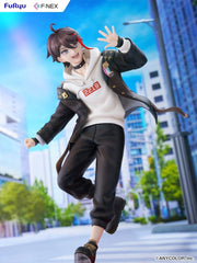Nijisanji F:NEX PVC Figure 1/7 Saegusa Akina 25 cm 4582655078970