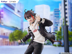 Nijisanji F:NEX PVC Figure 1/7 Saegusa Akina 25 cm 4582655078970