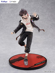 Nijisanji F:NEX PVC Figure 1/7 Saegusa Akina 25 cm 4582655078970