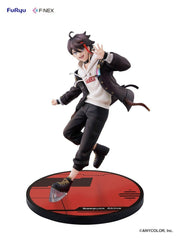 Nijisanji F:NEX PVC Figure 1/7 Saegusa Akina 25 cm 4582655078970