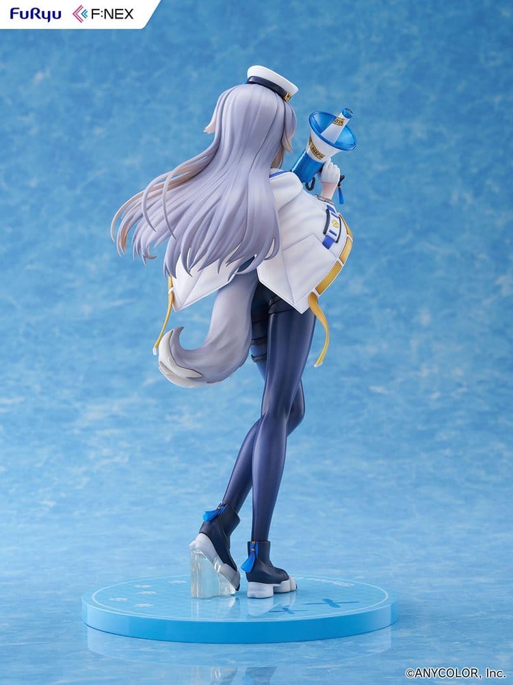 Nijisanji F:NEX PVC Figur 1/7 Shioriha Ruri 10 cmNijisanji F:NEX PVC Figure 1/7 Shioriha Ruri 10 cmNijisanji figurine PVC 1/7 F:NEX Shioriha Ruri 10 cmNijisanji F:NEX Figura PVC 1/7 Shioriha Ruri 10 cm 4582655078987