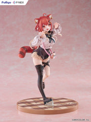 Nijisanji F:NEX PVC Figure 1/7 Ratna Petit 23 cm 4582655078994