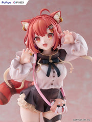 Nijisanji F:NEX PVC Figure 1/7 Ratna Petit 23 cm 4582655078994