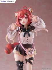 Nijisanji F:NEX PVC Figure 1/7 Ratna Petit 23 cm 4582655078994