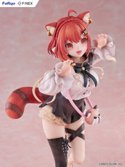 Nijisanji F:NEX PVC Figure 1/7 Ratna Petit 23 cm 4582655078994