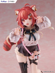 Nijisanji F:NEX PVC Figure 1/7 Ratna Petit 23 cm 4582655078994