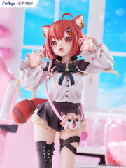 Nijisanji F:NEX PVC Figure 1/7 Ratna Petit 23 cm 4582655078994